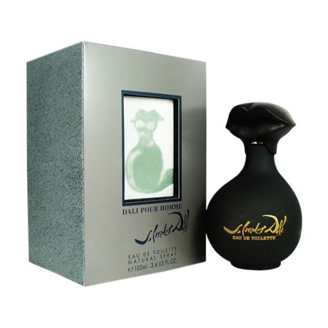 salvador dali classic perfume|salvador dali perfume for men.